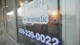 preview picture of video 'Welcome to Danville Family Chiropractic - Danville, KY'