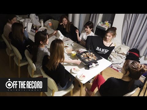 [Channel_9 Season 2] 프로미스나인 (fromis_9) Behind Cut