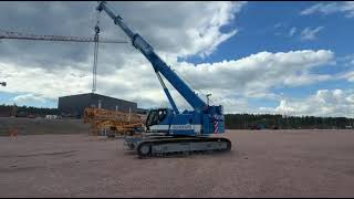 Liebherr Kran crawler crane | Image 4 - Machineryline