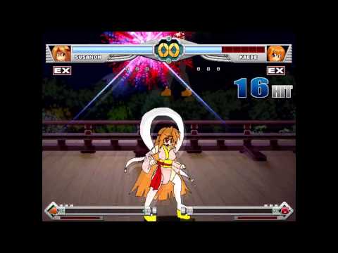 Requiem Final 0.65 - Susanoh around the world loop (without lvl3)