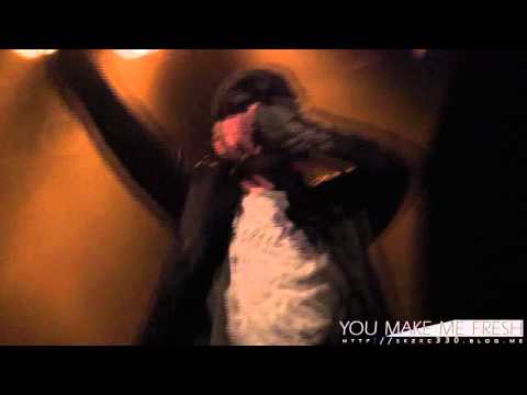 111217  independent concert -  ZICO cocks+멘트+still fly+뒤돌아봐