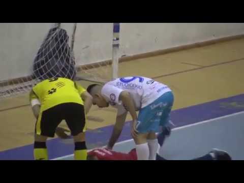 Punto5.it SERIE B, 14a giornata gli highlights di Lausdomini C5 vs Futsal Parete