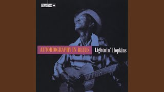 In The Evening The Sun Is Going Down