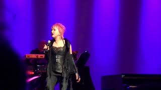 Cyndi Lauper sings new song “hope” @ Home for the holidays 2017