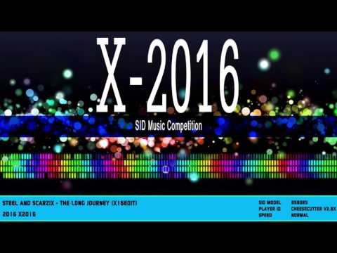 Steel and Scarzix - The Long Journey