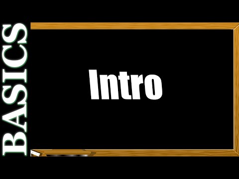 Introduction to Basics - Back to Basics Baduk