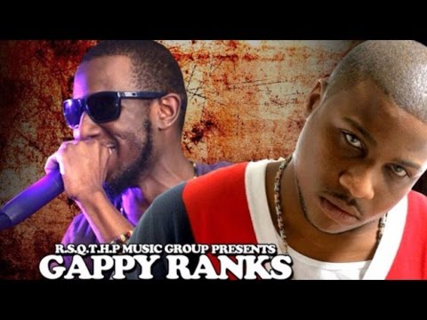 Xyclone & Gappy Ranks - Informa (Raw) [Road Ready Riddim] April 2015