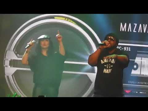 Ärsenik - Sexe, Pouvoir & Biftons ( l'âge d'or du rap francais casino de paris 2016) France