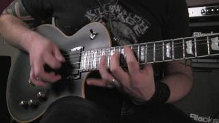 ANDY JAMES Guitar solo contest. OFFICIAL VIDEO from Blackstar Amps