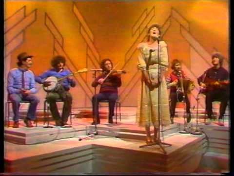 DE DANANN-MY IRISH MOLLY-THE LATE LATE SHOW-1981
