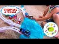 Thomas And Friends Thomas Train Icy Mountain Drift Trackmaster Fun Toy Trains