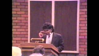 preview picture of video 'David Dabydeen lecture at Ball State University, 2000'