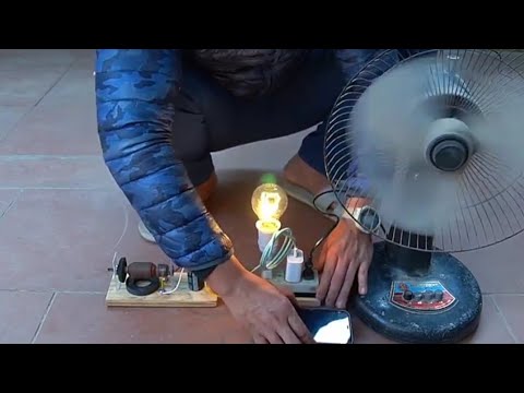 how to make free hi voltage energy project new tricks 2024 #002