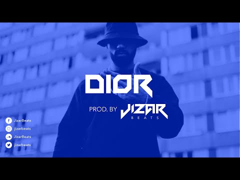 ZUNA x AZET x Miami Yacine x KMN Type Beat 2 - "DIOR" (prod. by JIZAR)