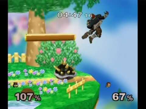 Tipperoni 192 AM - WF - Sungun (Bowser) vs KKoto (Ganondorf)