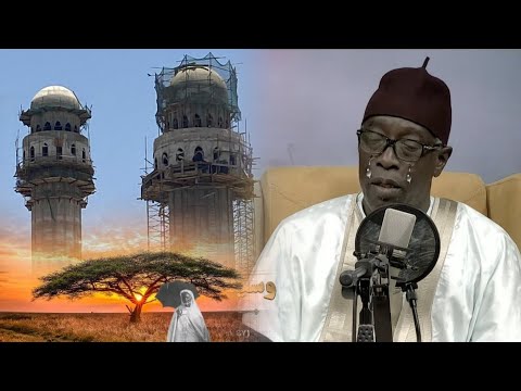 BOUCHRÂ LAHAD NILNÂ MOUNÂ😭🕌- بشرى لقد نلنا المنى بذ الهلال زاءر - Abdoul Aziz Mbaye 2023