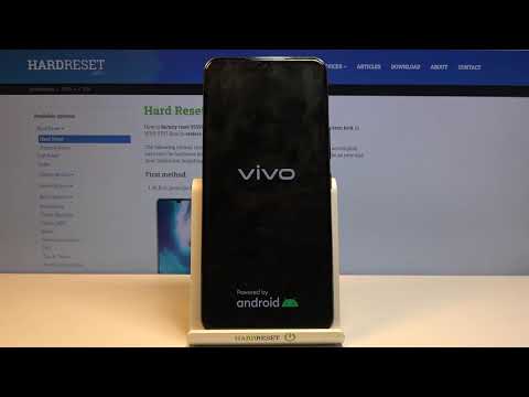 How to Hard Reset VIVO Y70 – Reset Through Settings / Restore Defaults
