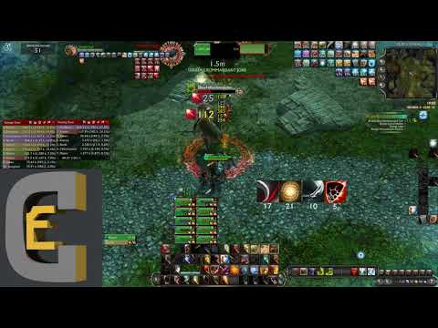 [Rift Prime] Drowned Halls - Commander Jorb - World First - BM PoV