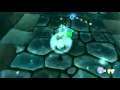 Super Mario Galaxy 2 - Slimy Spring Galaxy: The Deep Shell Well