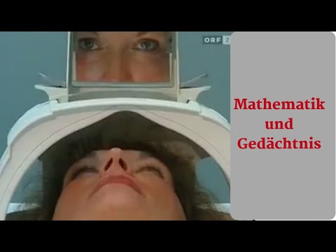 Mathematik und Gedächtnis