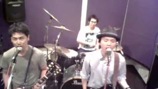 【Hi-STANDARD】バンドで演奏してみた【GROWING UP】