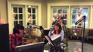 650AM WSM ALLNIGHTER with Marcia Campbell featuring Sylvia & Bobby Tomberlin
