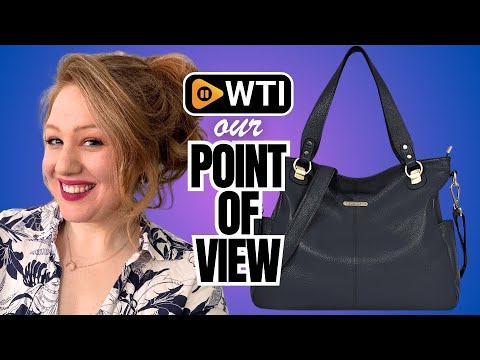 Blofinche Genuine Leather Hobo Bag for Women Large Slouchy Tote Purse Soft Real Shoulder Handbag Satchel for Laptop Work Lady - WTI product video review