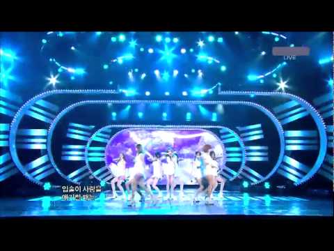 [HD] After School - Shampoo [28 May 2011]