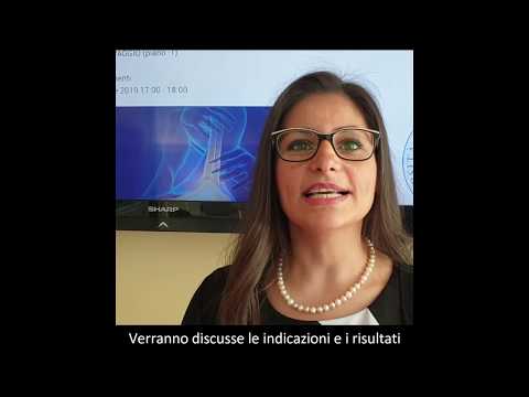 104° Congresso Nazionale SIOT - D.ssa Samaila: approfondimenti sulla chirurgia di caviglia e piede