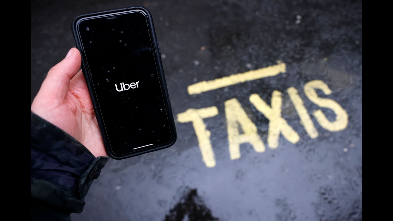 Enquête | Uber : trafic et influence