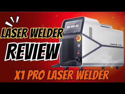 I Tested the X1 Pro Laser Welder - Here's What Happened