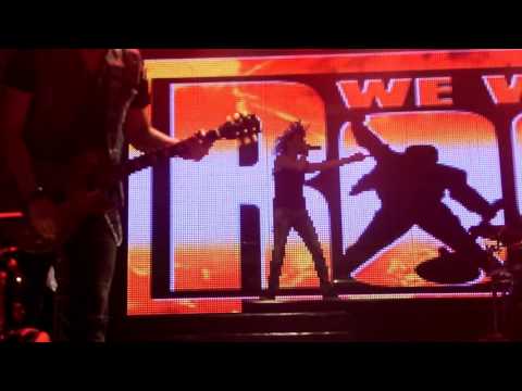 Barbed Wire  -  I want it all