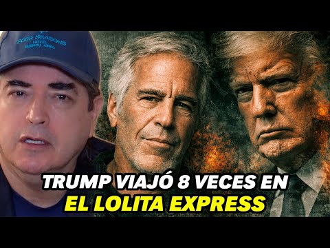 Y sus fotos con Epstein de pronto desaparecen