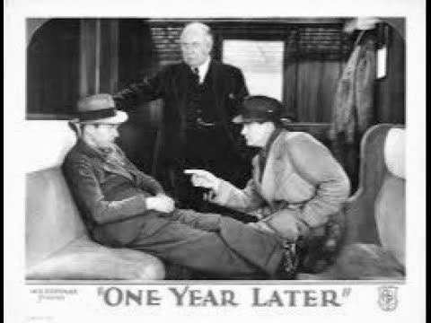 One Year Later - 1933 - Vintage Hollywood Full Movie.