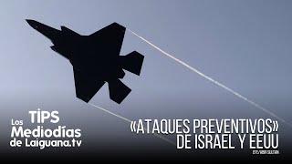El uso de «ataques preventivos» de Israel y EEUU para justificar asesinato de altos mandos iraníes