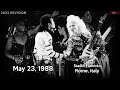 Rome 23 05 1988 Amateur Audio 2022 REVISION