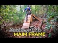 Building the Backyard "Maim Frame" Building the Backyard "Maim Frame"
