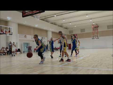 PFB EDELWEISS ALBINO-VISCONTI BRIGNANO UNDER 14