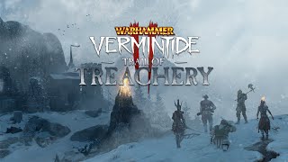 Для кооп-шутера Warhammer: Vermintide 2 вышло бесплатное DLC с зимней картой