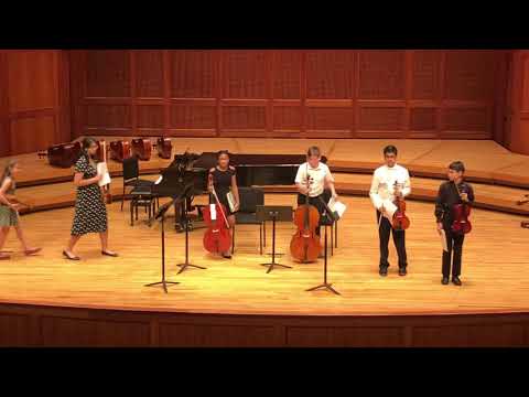 Battalia a 9, Mars - Presto - H. Biber