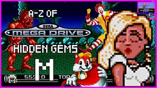 A-Z of Genesis Hidden Gems - M