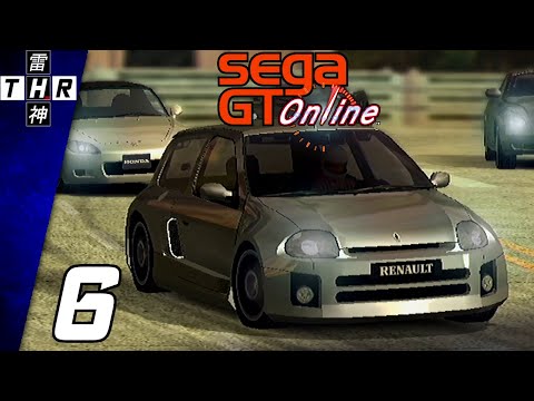 Sega GT Online - Part 6