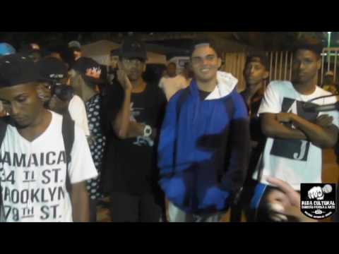 LD vs Shark (1ª Fase) - 23ª Roda Cultural do Conexão Favela & Arte