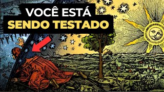 COMO O UNIVERSO TESTA VOCÊ