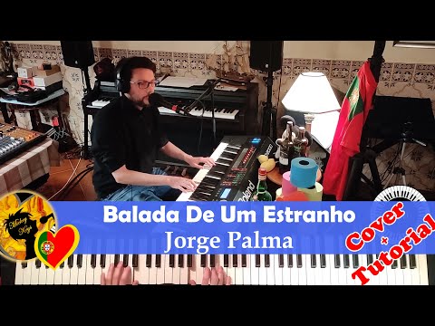 Balada Dum Estranho - Jorge Palma