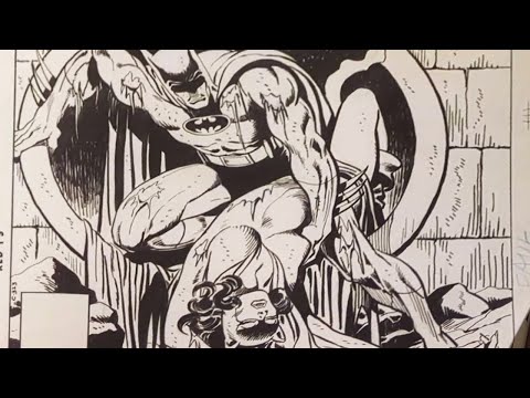 panellogy 568 - jim aparo's artist's edition