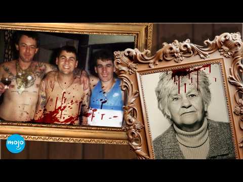 史上20個最危險的家族！ (20 Most Dangerous Families of All Time)