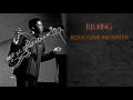 B.B. KING - JESUS GAVE ME WATER