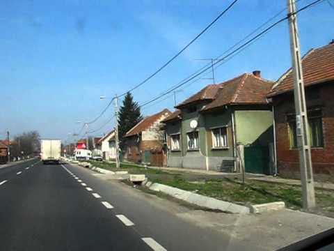 Comuna Coșteiu - Sâlha, Timiș (pe imnul lui Poli).wmv