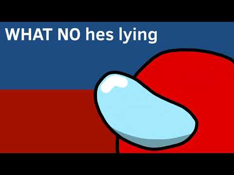 Among Us animation//What Happens To Crewmates After They're Ejected